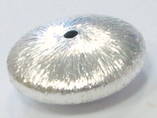 Linse 14x5,5mm - 925er Silber