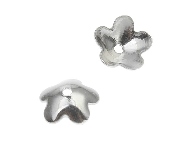 Berad cap 6 mm – stainless steel – 1 pcs.