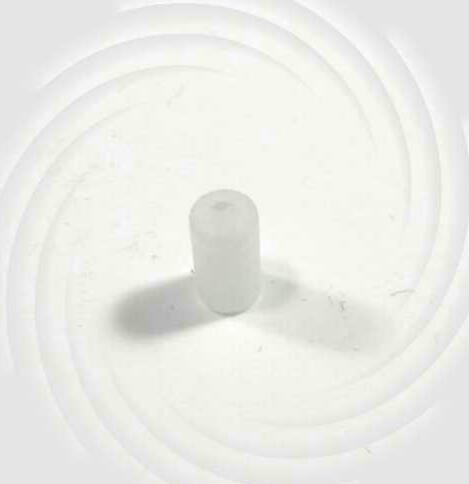 Polaris tube 8x4 mm – white