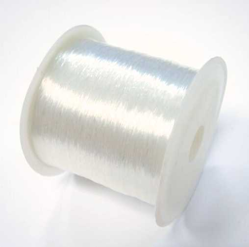 Nylon tape 0,2 mm – 100 meter roll