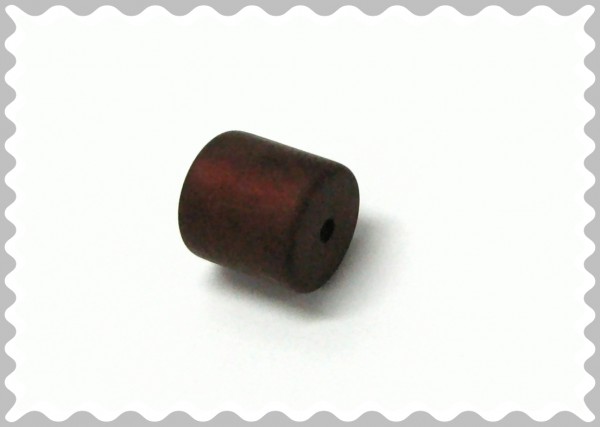 Polaris tube 10x10 mm – dark brown