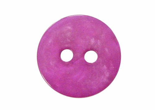 Button 25 mm – purple-transparent mamorated