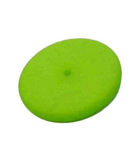 Polaris disc 16 mm – round – apple green