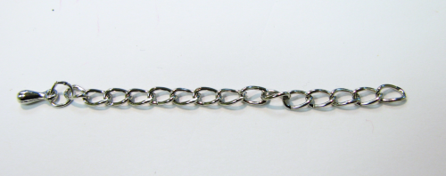 extender chain ca.7 cm – color: Platinum