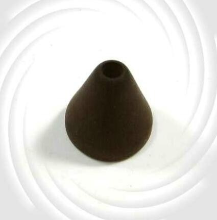 Polaris cone 10 mm – dark brown