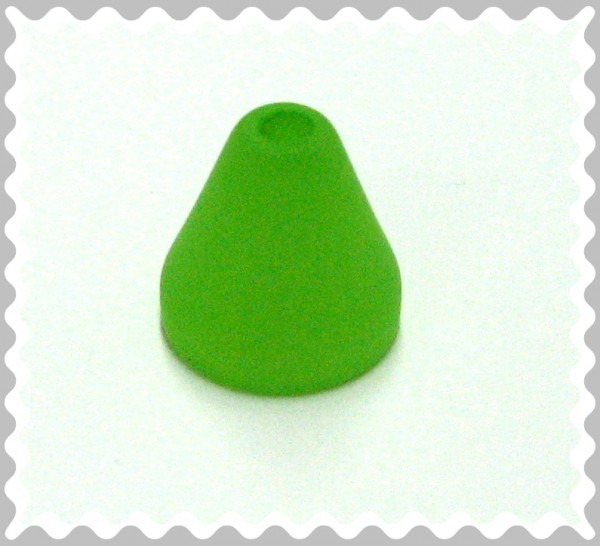 Polaris cone 10 mm – green