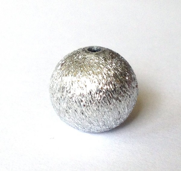 Aluminium Perle - Stardust - 6mm