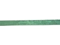 Organza tape green – 1 meter