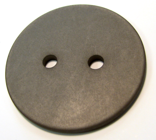 Polaris button 34 mm – anthracite