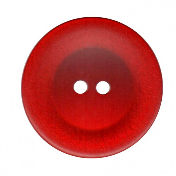 Button 20 mm – satin -rubin