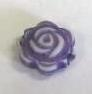 Flower 7 mm – purple-white