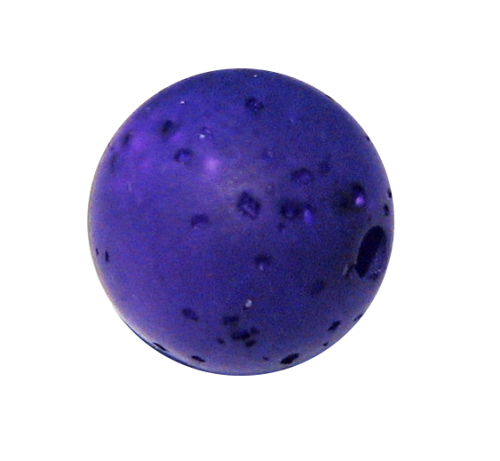 Polaris-Sweet bead10 mm purple – small hole