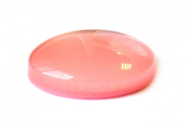 Cabochon 12 mm – salmon