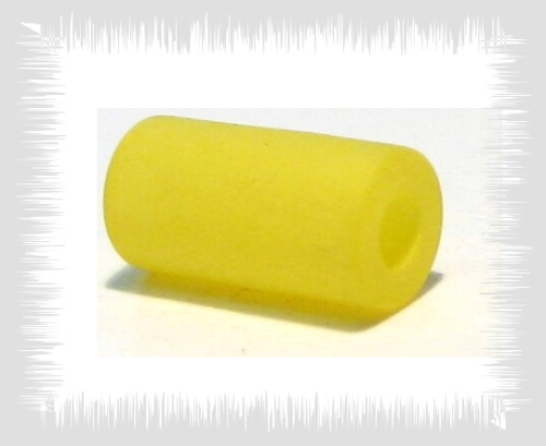Polaris tube 8x4 mm – yellow