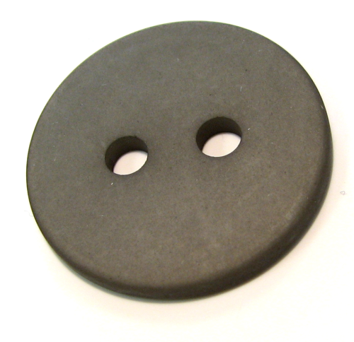 Polaris button 25 mm – anthracite