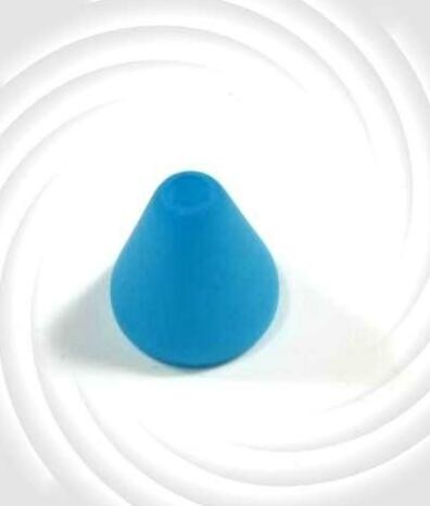 Polaris cone 12 mm – light turquoise