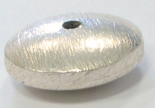 Linse 18x7mm - 925er Silber