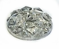 Cabochon starlight crystal – 10 mm