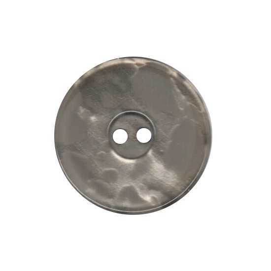 Button 15 mm – Aqua optics – greige