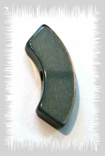 Polaris Creativ “Sichel” – 27 mm – anthracite glossy