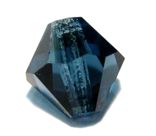 Bicone crystal 8 mm – montana