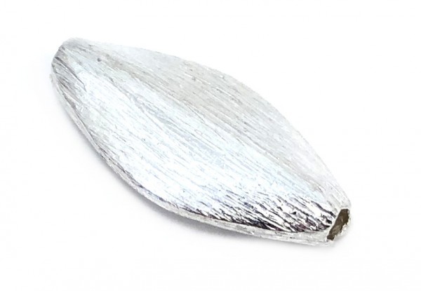 Raute 22x10x5mm - 925 Sterling-Silber
