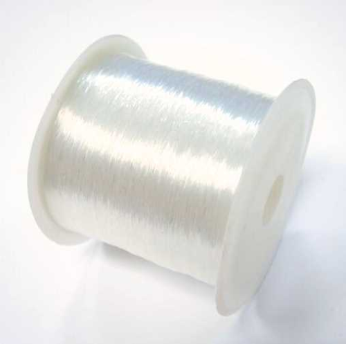 Nylon tape 0,3 mm – 100 meter roll