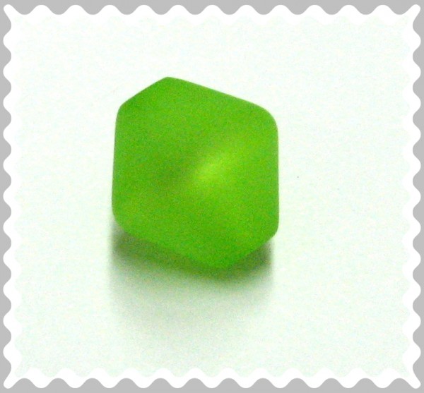 Polaris Doppelkonus grün 8 mm
