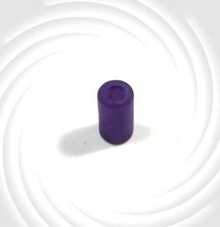 Polaris tube 8x4 mm – dark purple