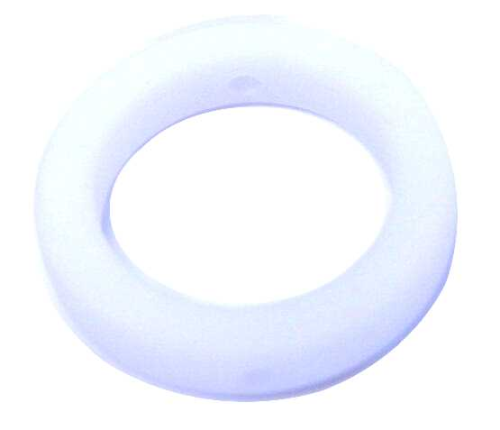 Polaris circle – 28 mm – white matt