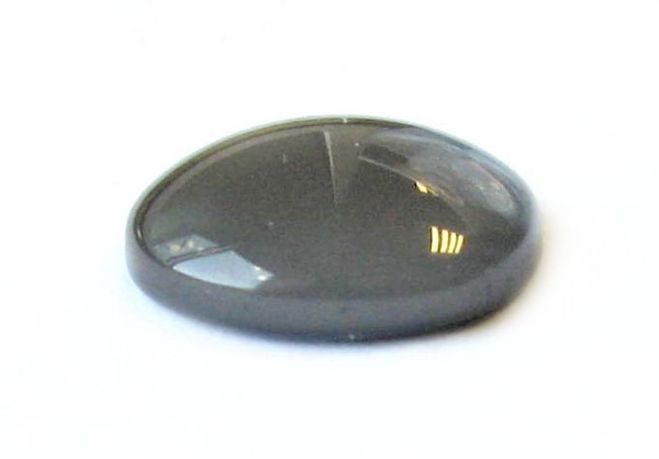 Cabochon 12 mm – grey