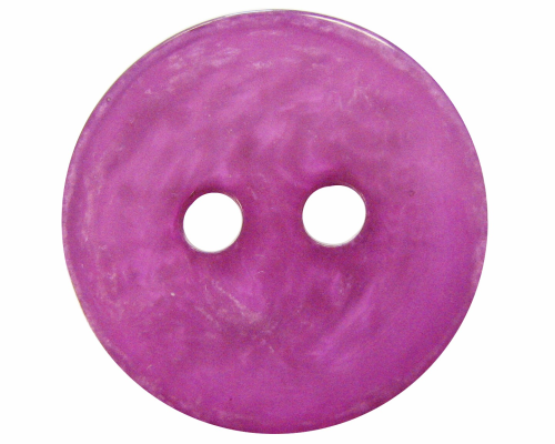 Button 34 mm – purple-transparent mamorated