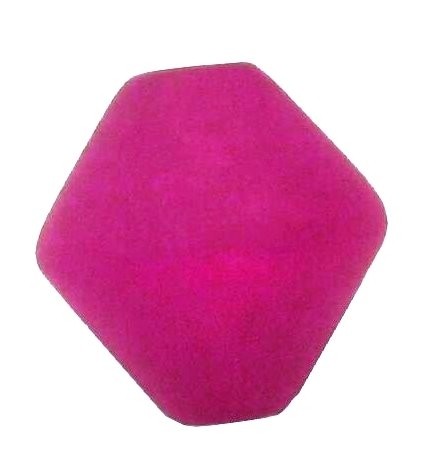 Polaris double cone pink 10 mm