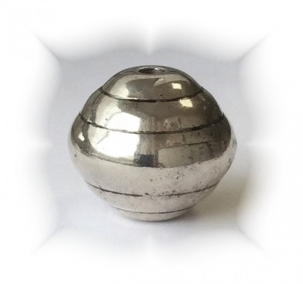 Discus 27x30 mm – antique silver optics