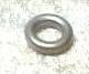 Ring/Radel 11mm - Farbe: Silber matt - 1 Stück