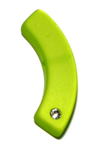 Polaris Creativ “Sichel” – 39 mm – apple green matte