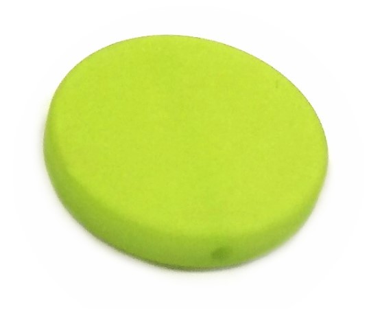 Polaris Coin 20 mm green