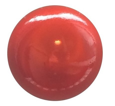 Miracle Beads – bead 30 mm – orange