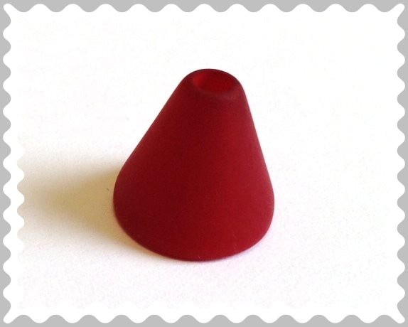 Polaris cone 10 mm – ruby