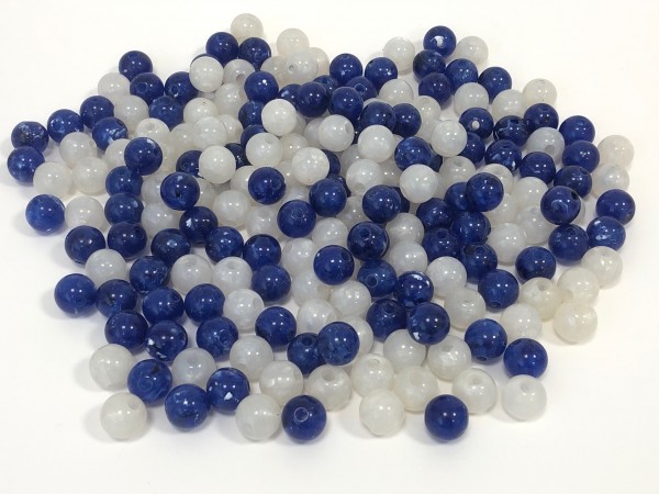 Unusual beads – 16 mm – 200 pieces – special offer