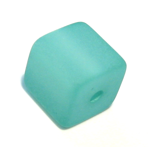 Polaris cube 8 mm mint – small hole