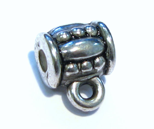 Y-Connector – 8x7 mm – Hole 2.7 mm